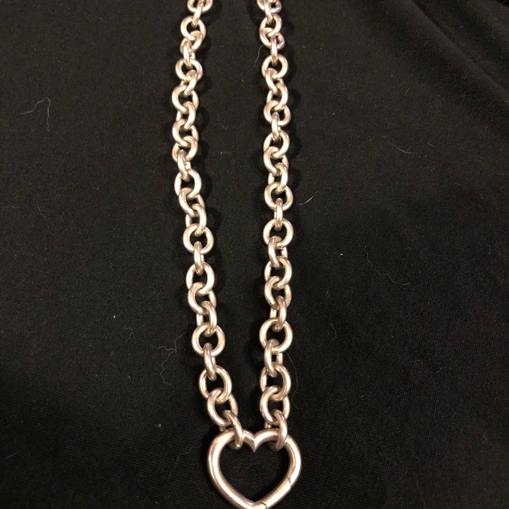 Tiffany & co necklace